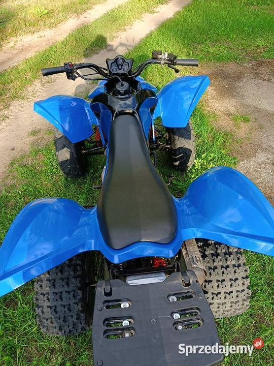 Quad Bashan 200 ATV Janowiec