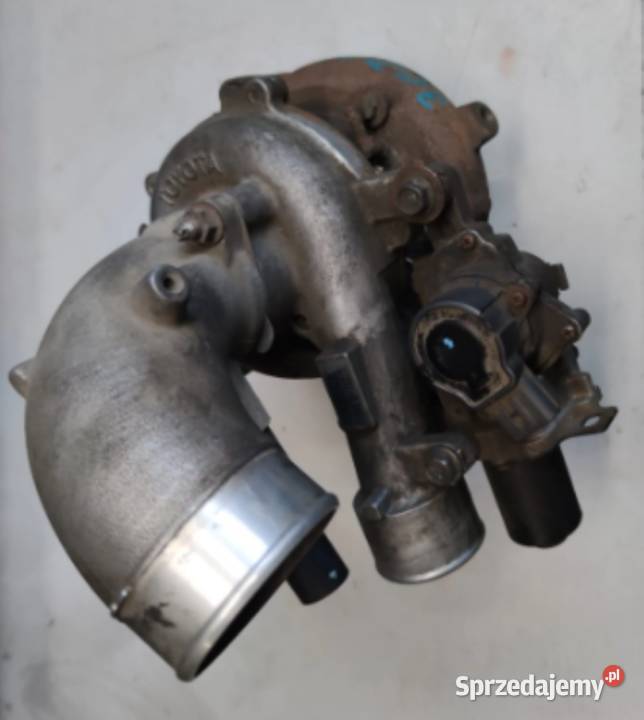 Turbosprężarka Toyota 30 172010l040 Części samochodowe Suchedniów sprzedam