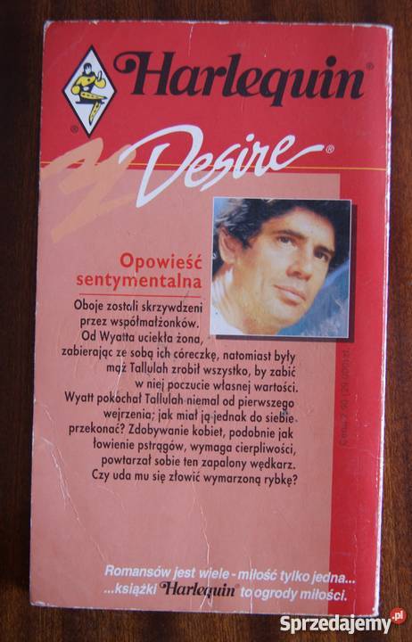 Harlequin Cait London Odnaleziona miłość