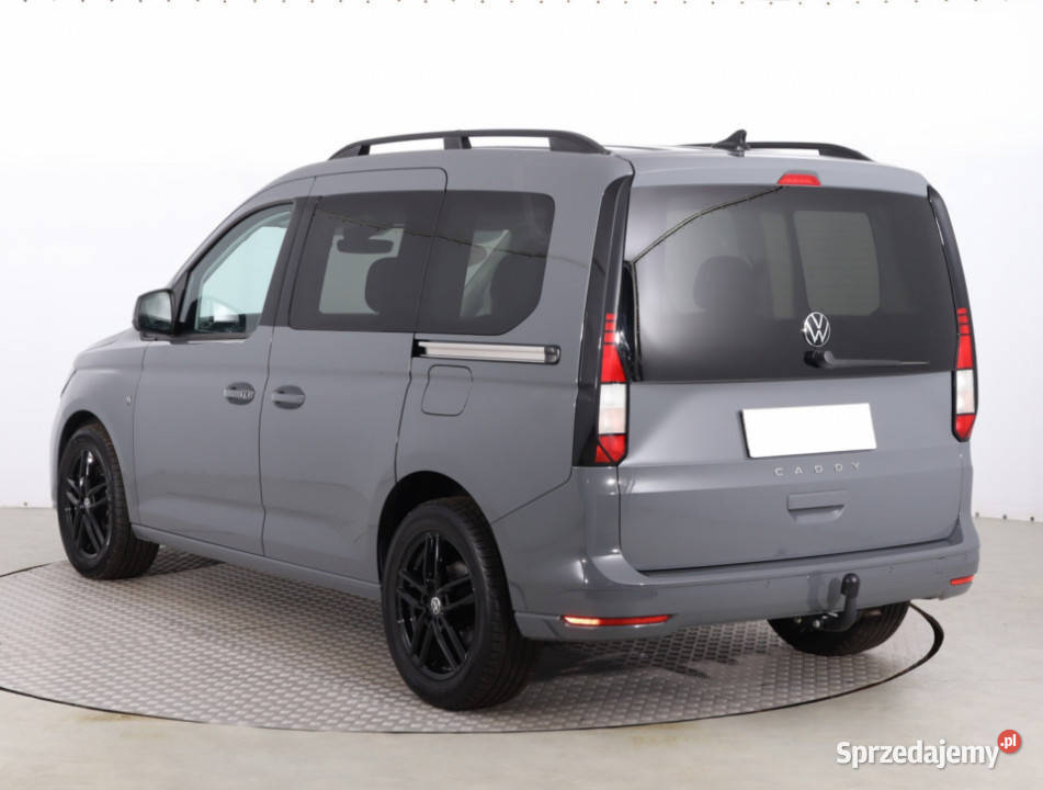 VW Caddy 15 TSI Rok produkcji 2024 Piaseczno