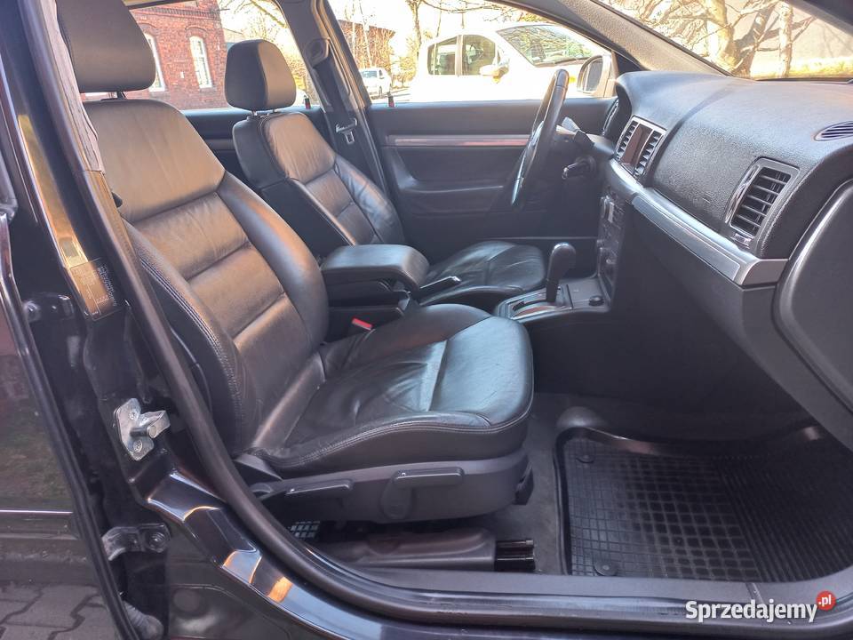 Opel Signum Lift 150 automat xenon skóra Vectra śląskie Katowice