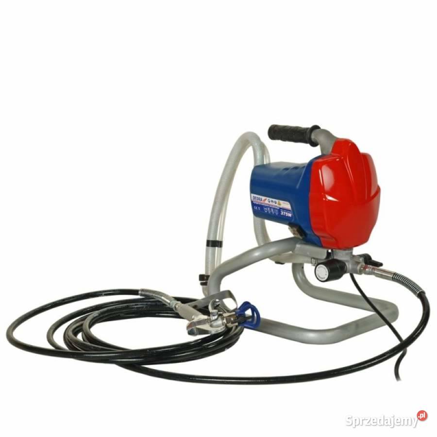 DEDRA DED7421 AGREGAT PISTOLET MALARSKI