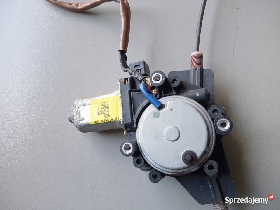 MECHANIZM PODNOŚNIK SZYBY PRAWY TYŁ INFINITI osobowe Nowy Tomyśl
