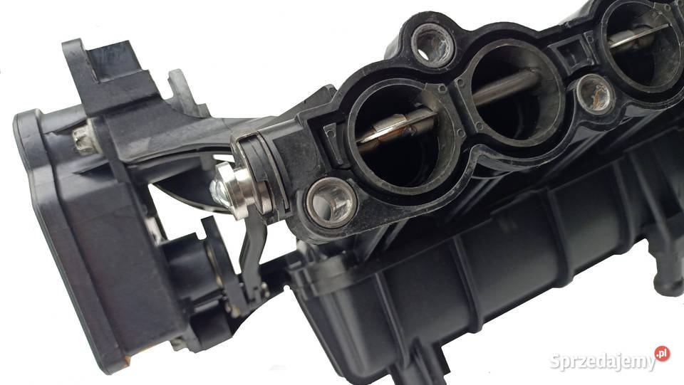 kolektor ssący Kia 14CRDI 16CRDI 17CRDI Ceed osobowe Motoryzacja łódzkie