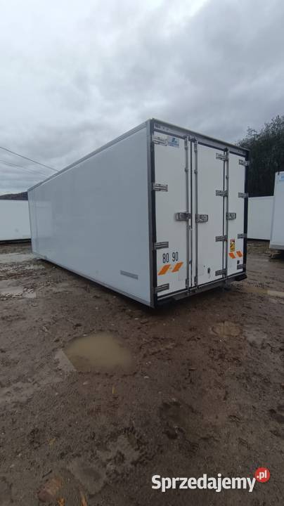 Kontener magazynowy kontener chłodniczy Magazyn Laskowa