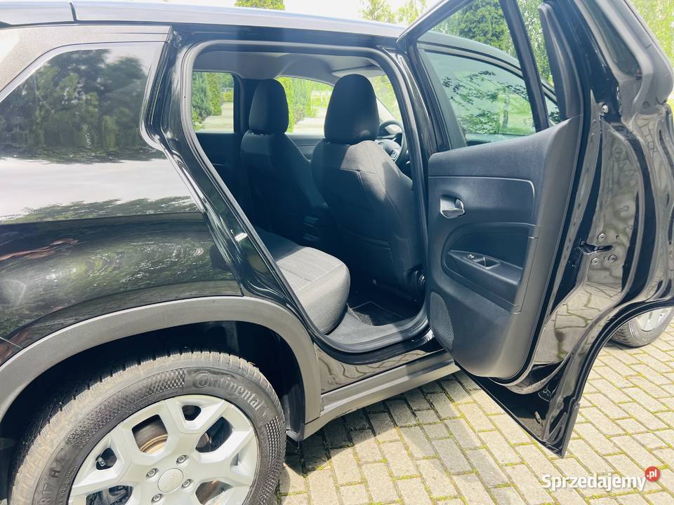 Jeep Avenger Electric 54 kWh Rok produkcji 2023 Rzeszów