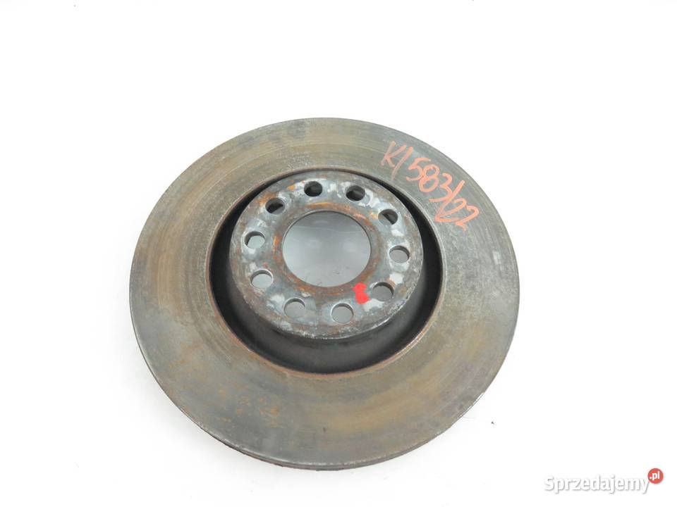 TARCZA HAMULCOWA PRZÓD SEAT EXEO 312MM sprzedam