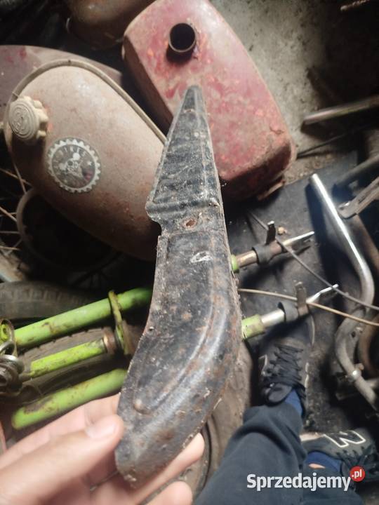 Osłona łańcucha Romet komar wielkopolskie Poznań sprzedam