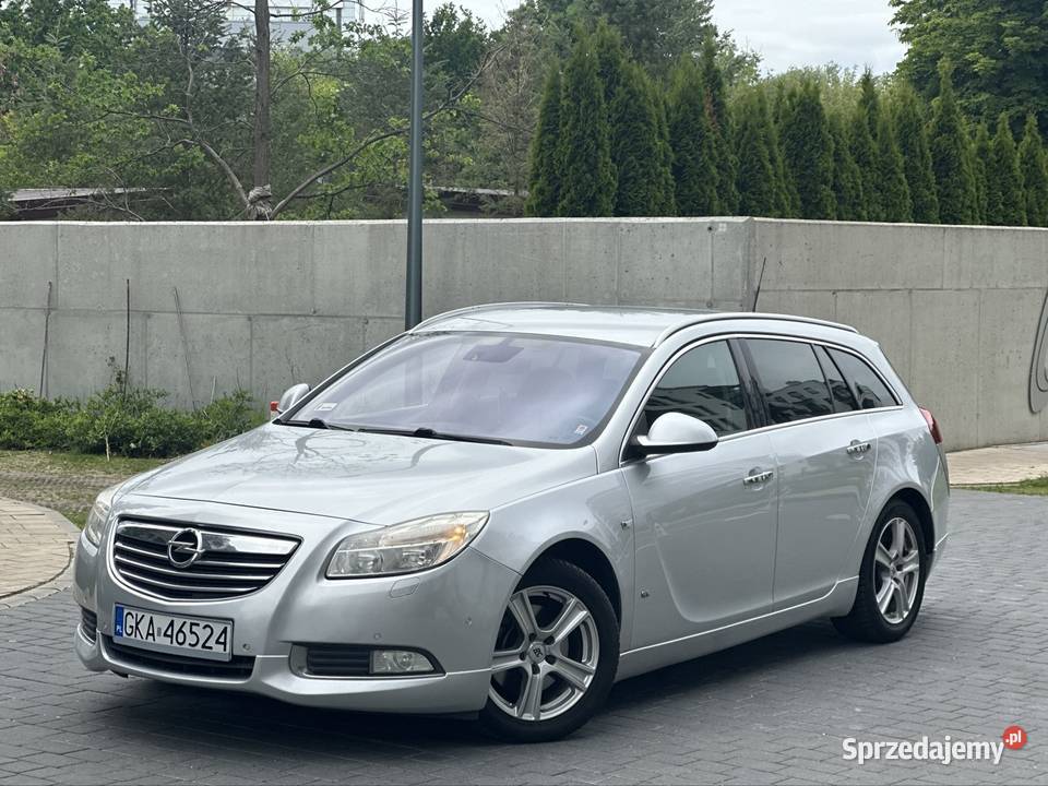 Opel insignia sprzedam