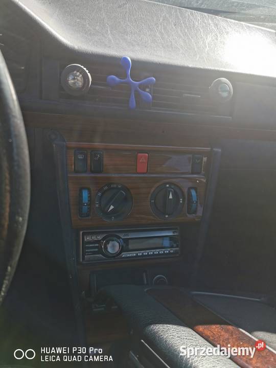 Mercedes e 124 20 d automat 1994 1997cm3 Biała Podlaska sprzedam