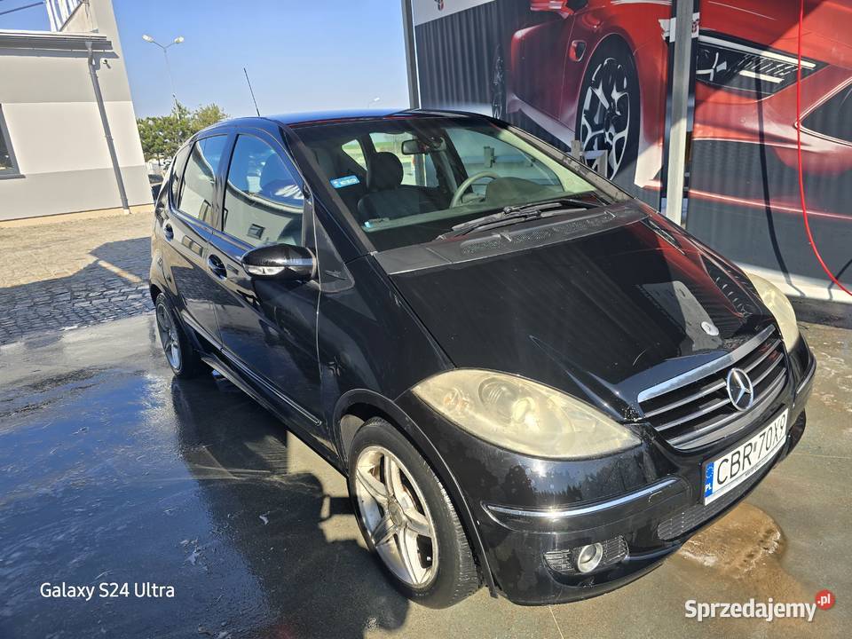 Mały wariacik Van / Minibus Motoryzacja Sadki