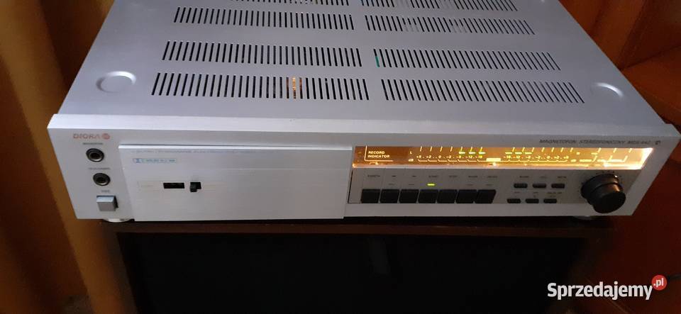 magnetofon kasetowy mds442 Audio Tarnów sprzedam