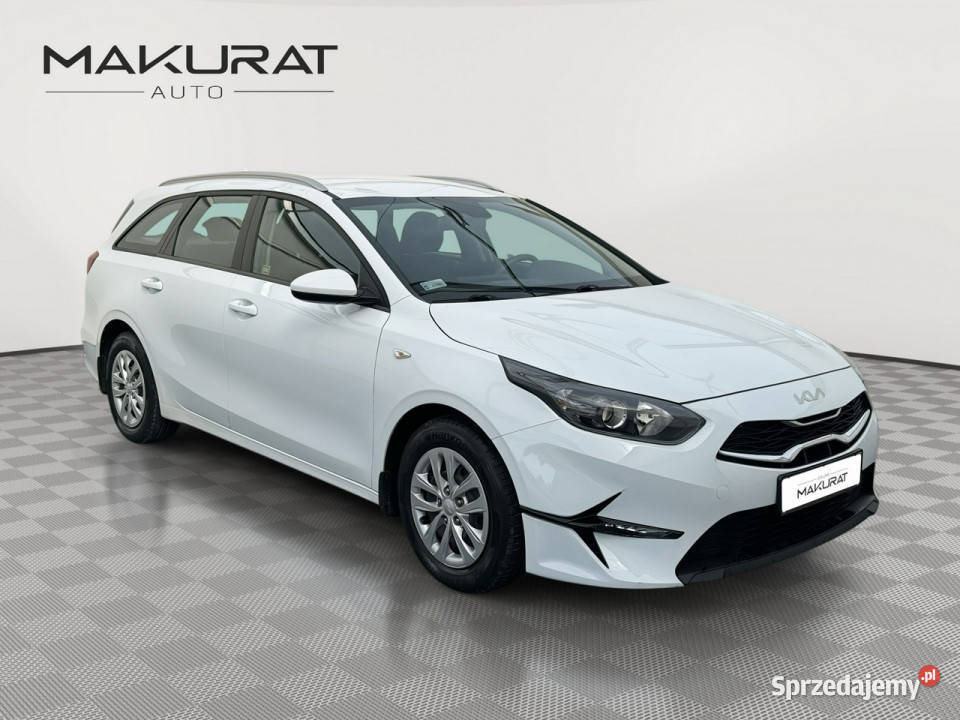 Kia Ceed CT749AG10 TGDI S Czcof Bluetooth nieuszkodzony Kia Pępowo