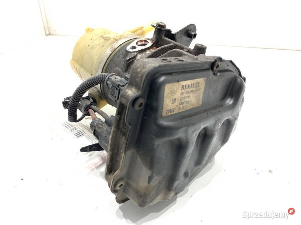 POMPA WSPOMAGANIA OPEL VIVARO B 491100616R 16