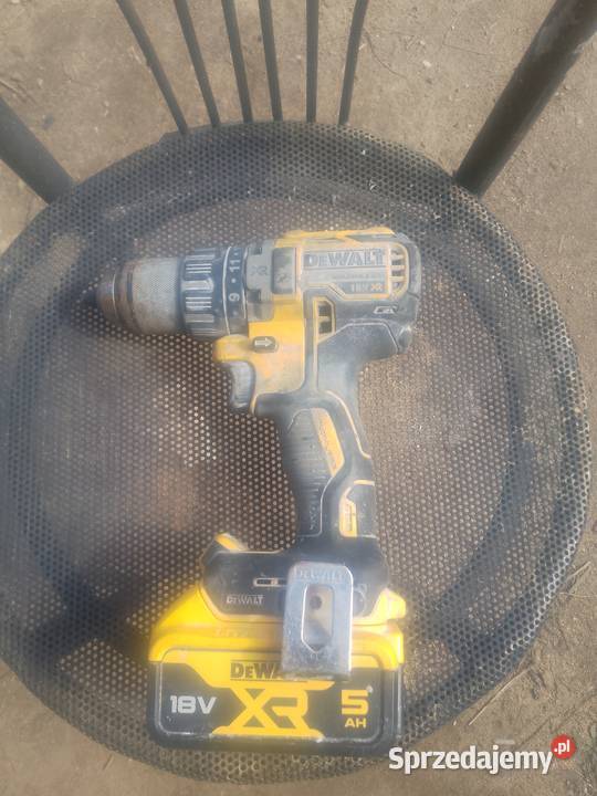 Wkretarka wiertarka dewalt Szastarka