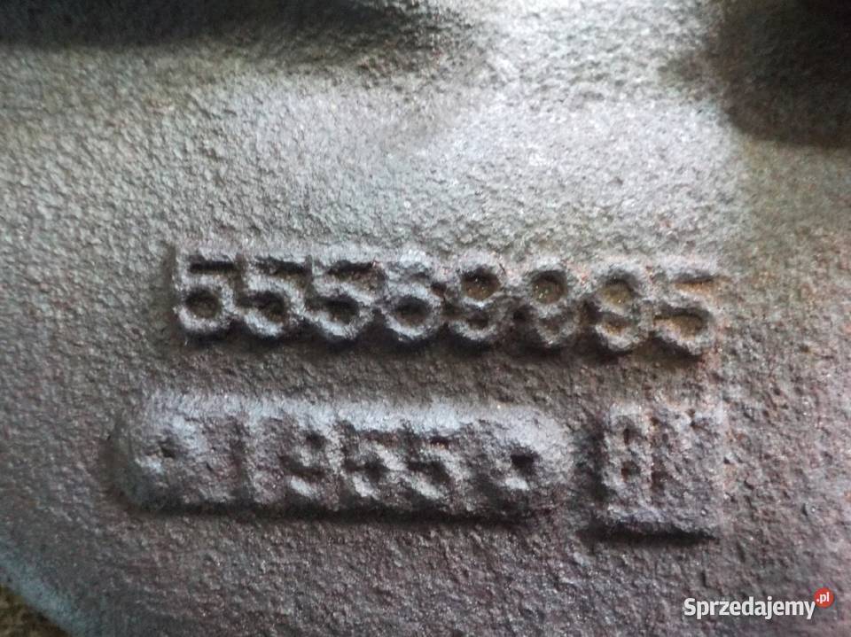 ASTRA J ZAFIRA INSIGNIA 16 CDTI 14r 136 kolektor Kolektory wydechowe