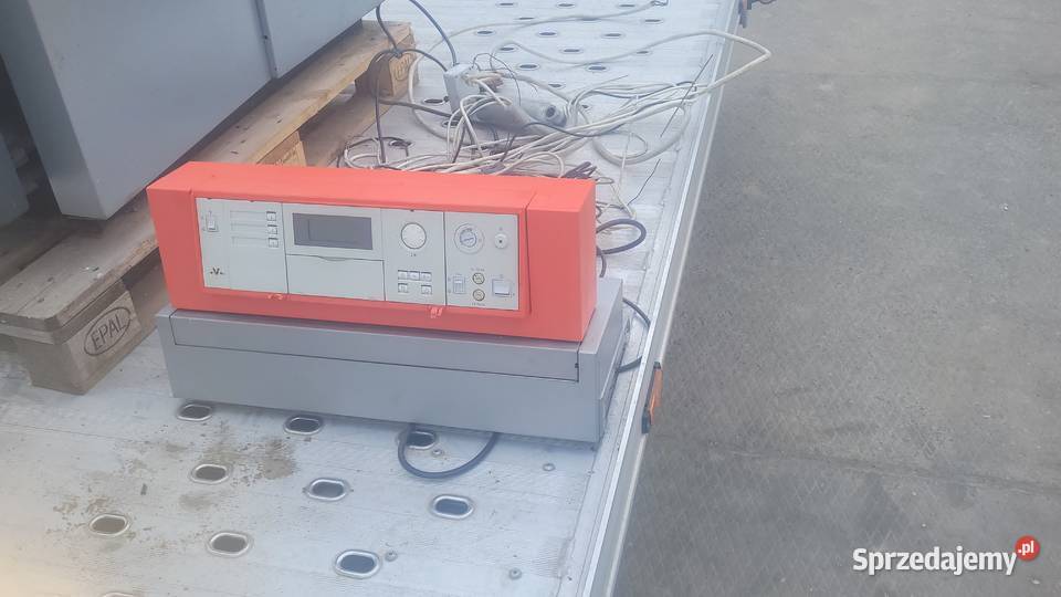 Viessmann vitoplex automatyka komputer Grodków