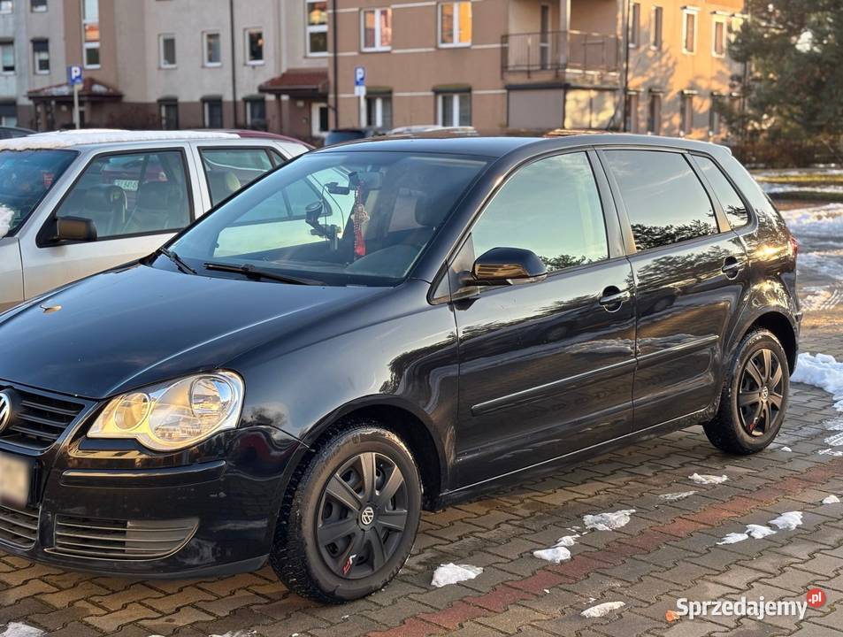 Sprzedam ABS Polo Krzyż Wielkopolski