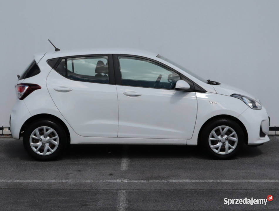 Hyundai i10 10 światła przeciwmgielne i10 Lublin