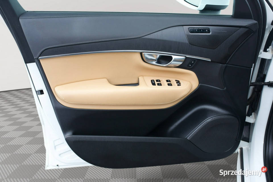 Volvo XC 90 DW2SY16B5 D AWD Plus Bright Podgrz I pomorskie Gdańsk sprzedam