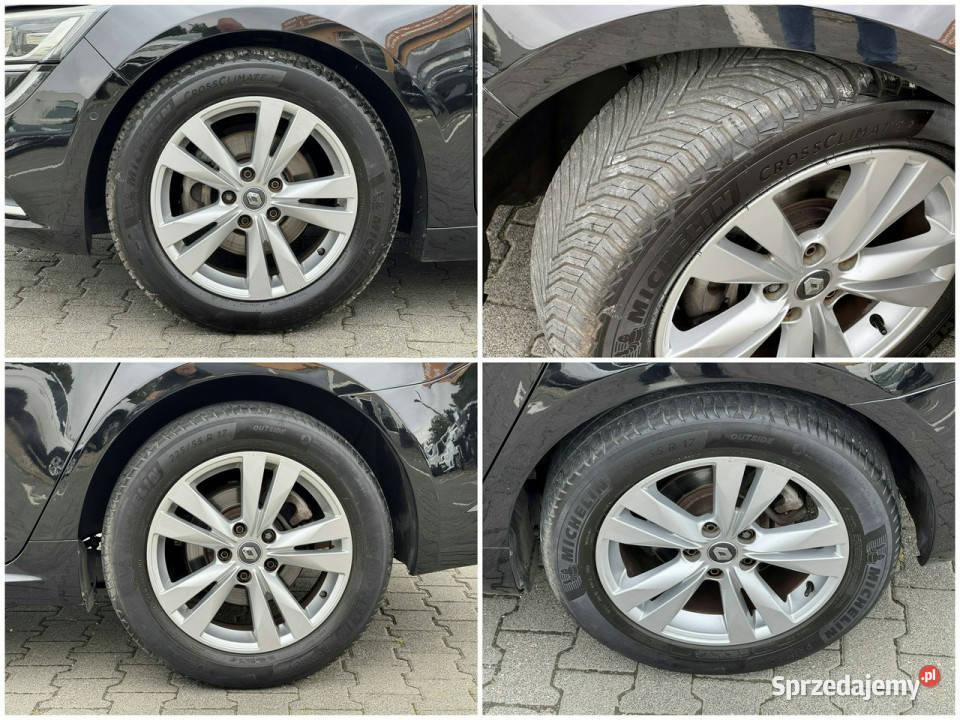 Renault Talisman FILMNiski PrzebiegRoczna światła przeciwmgielne wielkopolskie