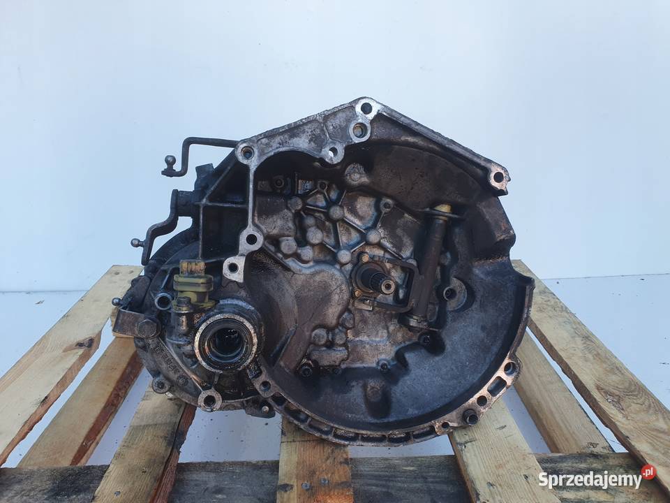 Citroen Berlingo I 14 8v SKRZYNIA BIEGÓW Rudka