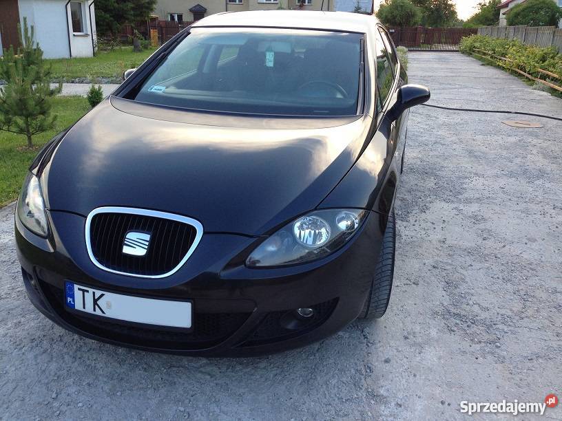 SEAT LEON 2007 DIESEL świętokrzyskie sprzedam