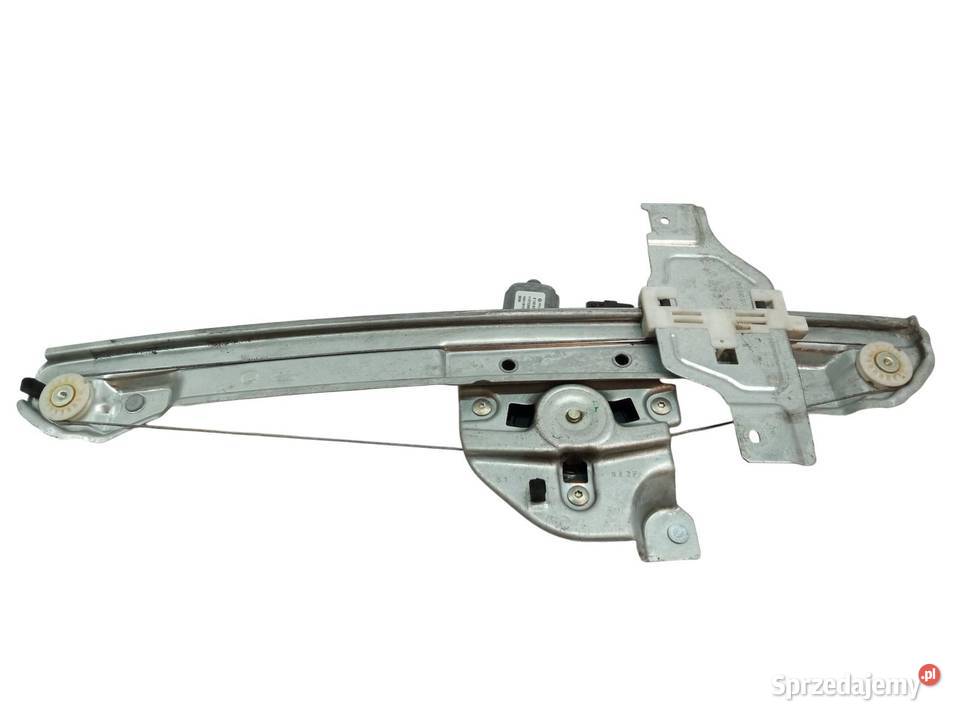 MECHANIZM SZYBY LEWY PRZÓD 9812081680 9813093480