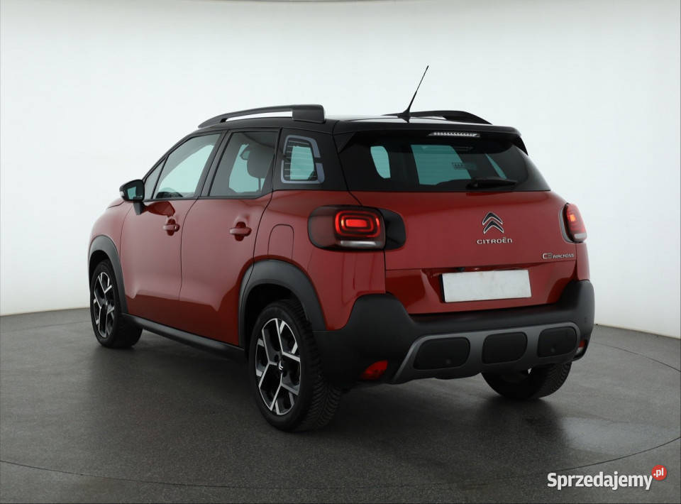 Citroen C3 Aircross 12 PureTech 15665km Piaseczno