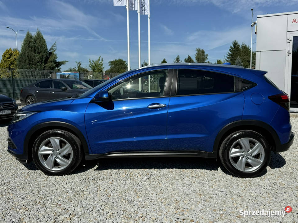 Honda HRV 15 16V iVTEC 130 2019r Salon kamera Wrocław sprzedam