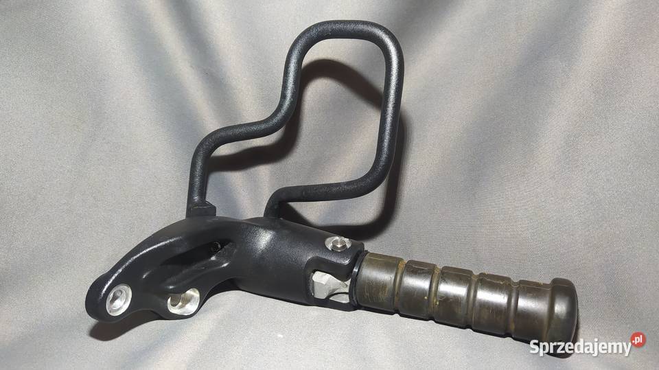 INDIAN PODNOZEK PASAZERA PODEST SET GUMA 950 Luboszyce