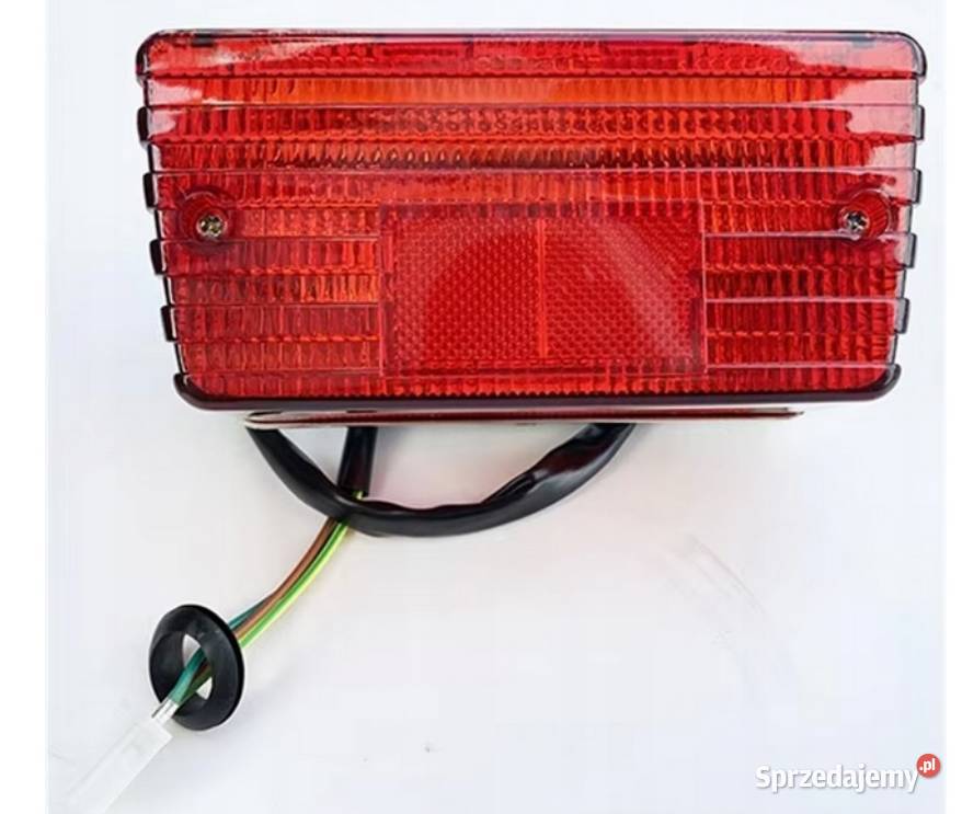 LAMPA MOTOCYKLOWA TYŁ SUZUKI GN125 INNE Sosnowiec sprzedam