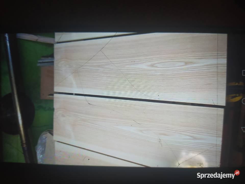 Stopnie dębowe jesionowe poręcze balustrady Główczyce