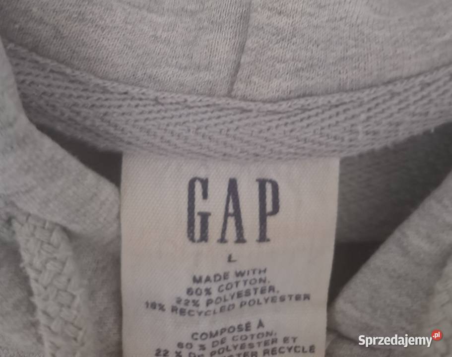 Bluza GAP casual rozmiar L Warszawa
