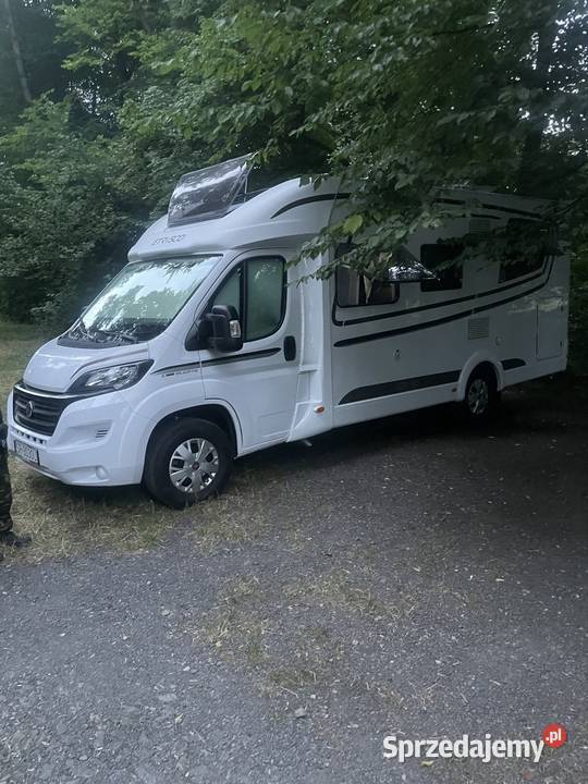 Rusko 7300 sb wersja zimowa diesel Rybnik