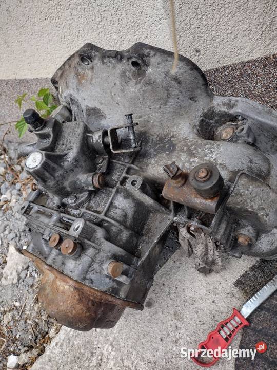 Silnik Opel 18 16v zafira astra vectra X18XE lubuskie Nowa Sól