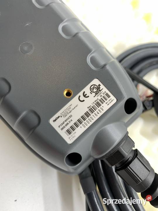 OpCon IPC04FWINCE2 Bosch Mobile Panel Elektryka Warszawa