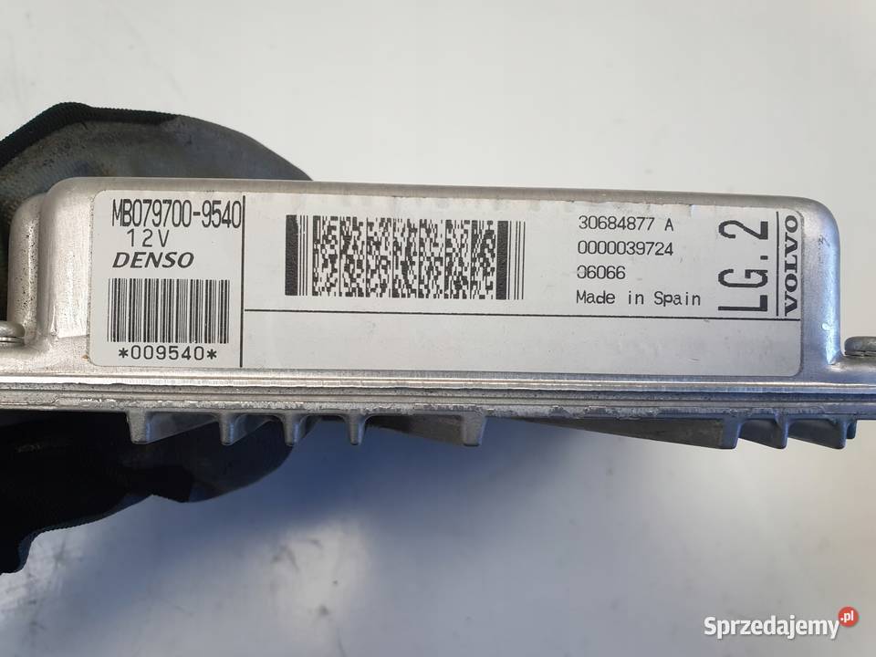Volvo V70 II 24 BENZYNA KOMPUTER SILNIKA osobowe Janów sprzedam