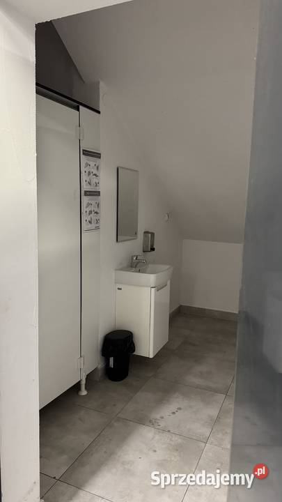 Wynajmę halę magazyn Reda