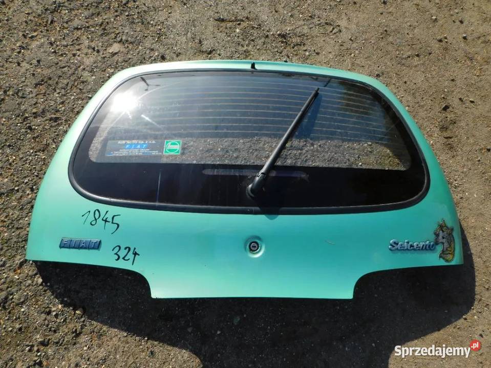 seicento klapa kolor 324 1845 WYSYŁKA śląskie Żory