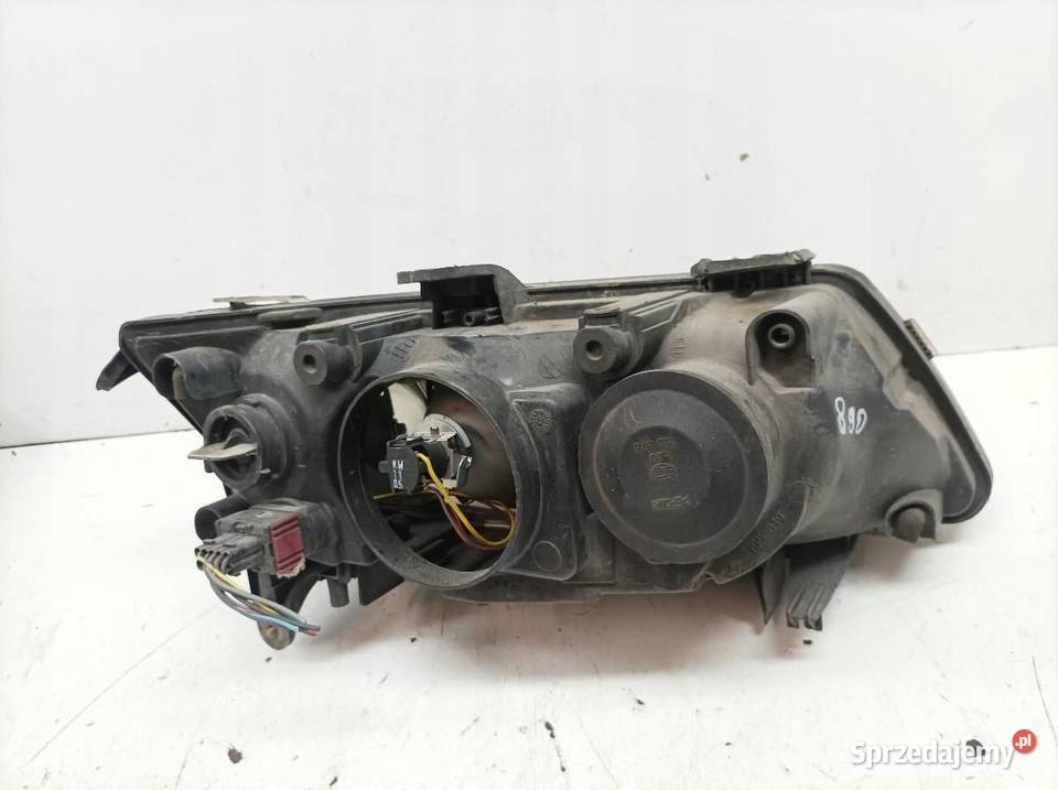 LAMPA PRZÓD LEWA EU SOCZEWKA Saab 93 II 20022014