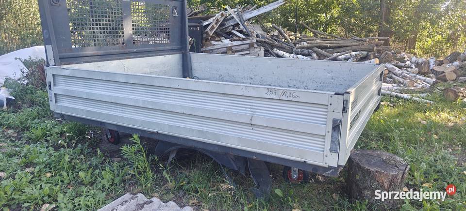 Sprzedam zabudowę busa T4 Świnice Warckie