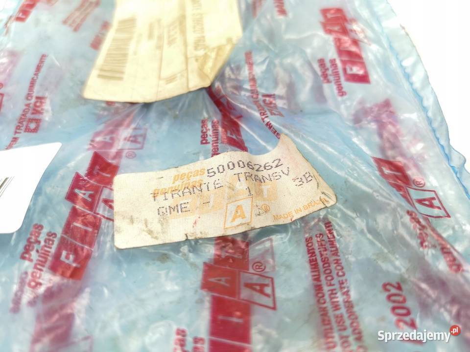 KOŃCÓWKA DRĄŻKA FIAT FIORINO 19882001 osobowe