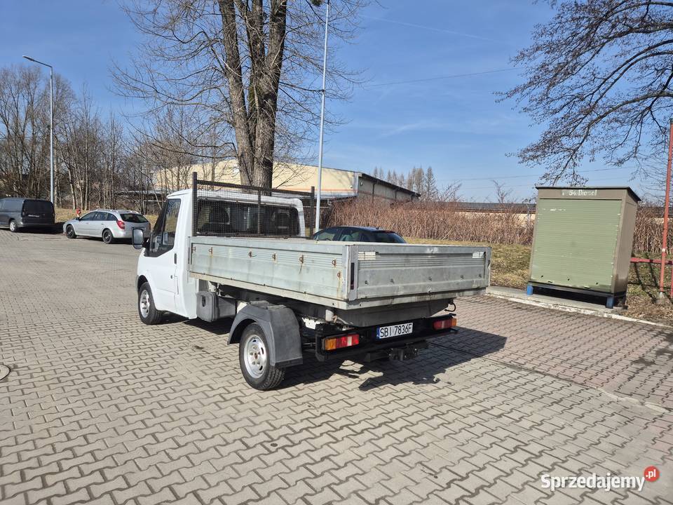 WYWROTKAKIPER 1710 ładowność 218 HAK Ford Bujaków