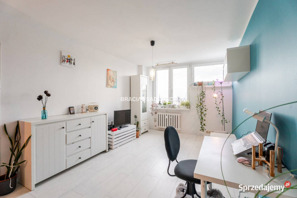 Mieszkanie 37m2 2 pokoje Kraków Spółdzielców małopolskie