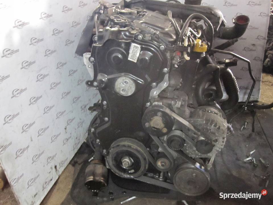 TRAFIC VIVARO PRIMASTAR 20 DCI M9R780 114 07r Kielce