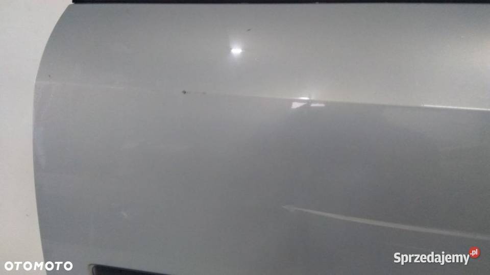 DRZWI LEWY PRZÓD PRZEDNIE RENAULT SCENIC II Włoszczowa