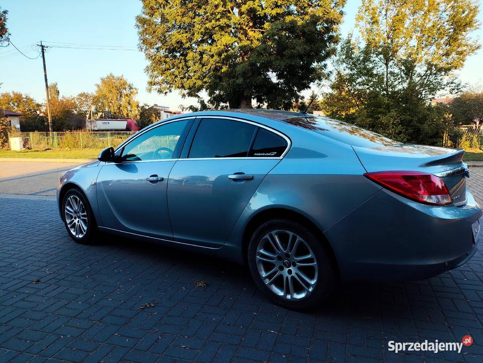 Opel Insignia 20 CDTI SPORTS 160 poduszka powietrzna Tokarówka