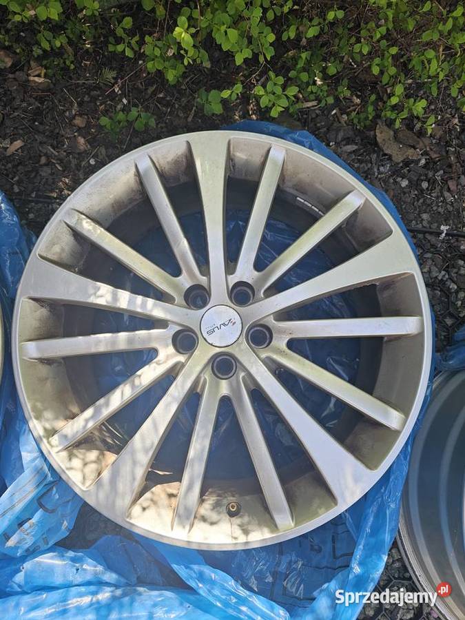 Avus Racing B15 18 5x100 75J Gdańsk