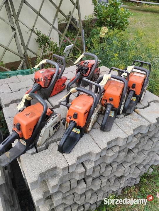 Piła spalinowa Stihl oleo mac sthil okazja Góra Kalwaria sprzedam